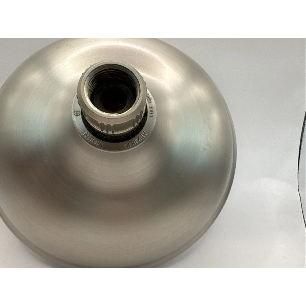 Moen Caldwell Single Setting 4in. Showerhead Spot Resist Brushed Nickel
